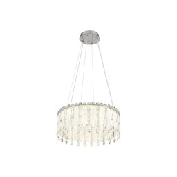 Globo KLUNKA 67176-58 - Lustră suspendată LED pe cablu, 58W/230V, 2700-6000K + telecomandă