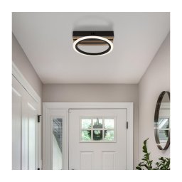 Globo 67360D1 - Plafonieră LED BLEVINS LED/10W/230V 3000/4200/6000K