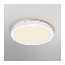 Osram - Plafonieră LED ORBIS LONDON, 16 W, 230 V, Ø 28 cm, albă