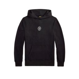POLO RALPH LAUREN Futer Po Hood-Sleep-Top 714P03152001 polo black/polo black