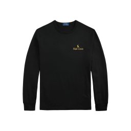 POLO RALPH LAUREN Bluză Lscnm5 710981783001 001 black