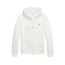 POLO RALPH LAUREN Jachetă Double Knt Cvc-Lsl-Knt 710881517083 100 white