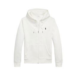 POLO RALPH LAUREN Jachetă Lsfzhoodm1 710881517083 100 white
