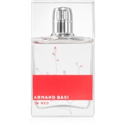 Armand Basi In Red EDT W 50 ml