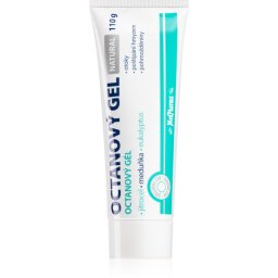 MedPharma Octane gel NATURAL gel racoritor 110 g