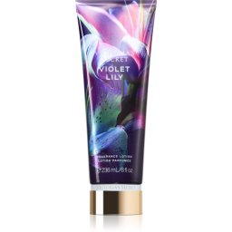 Victoria's Secret Violet Lily lapte de corp pentru femei 236 ml