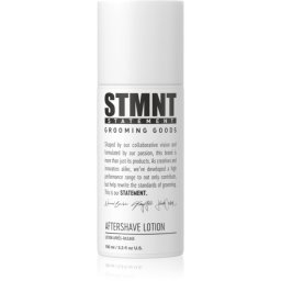 STMNT Care Aftershave Lotion loțiune hidratantă și liniștitoare după bărbierit 100 ml
