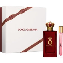 Dolce&Gabbana Q by Dolce&Gabbana Parfum Gift Set set cadou pentru femei