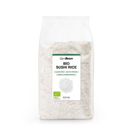 GymBeam BIO Orez pentru sushi 500 g