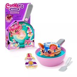Cookeez: Set de ustensile pentru gătit clătite