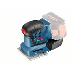 06019D0200, 18 V, fără baterie și încărcător, Albastru