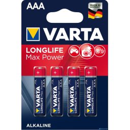 Bateria Longlife Max Power AAA / R03 6 szt.