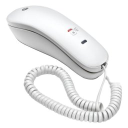Telefon Telefon cu fir Motorola CT50 Alb, de perete, 10 memorii