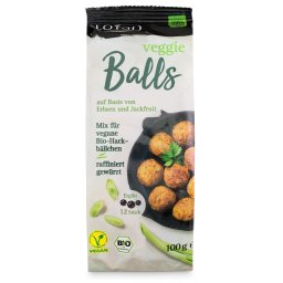 Mix pentru chiftele bio 100g Lotao