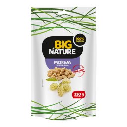 Dude albe deshidratate 330g Big Nature