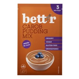 Mix pentru budinca cu roscove bio 30g Bettr