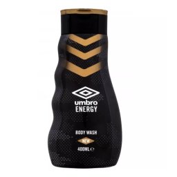UMBRO Energy Perfumed Gel de dus 400 ml (Barbati)