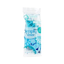 Gillette Simply Venus disposable razor 4 pcs W
