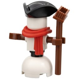 Lego Minifigures City 6047520 - Om de zapada