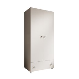 Dulap, 177x80x50 cm, Emily, ADRK Furniture