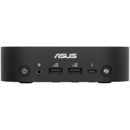 NUC 15 PRO/RNUC15CRHV500002/Ultra 5 235H vPro 28W/Intel Arc graphics/no RAM/no Storage/Intel Wi-Fi 7 BE201/USB Total - 7/4 USB Type-A/3 USB Type-C (1x USB3.2 + 2x TB4)/2x HDMI 2.1/Support Displays - 4x 4K/no OS/EU Cord/Kit (L6)/Tall/EAN:4711387950128