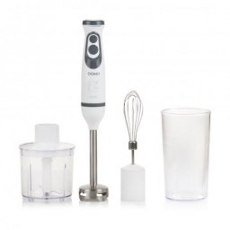 Blender vertical 3 in 1 Domo DO1089M, Putere 600 W