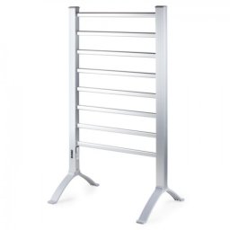 Uscator electric de prosoape/rufe Domo DO7117DR, 150W, montare pe perete sau in picioare, IPX4