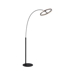 Globo 67179S - Lampă de podea LED DELLA, dimabilă, cu control tactil, 24W/230V, 3000/4000/6000K