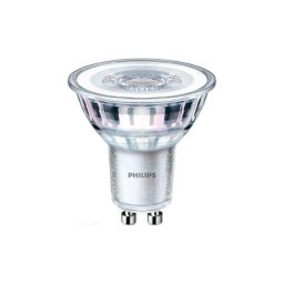 Bec LED Philips GU10, 4,6 W, 230 V, 2700 K