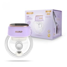 Neno sole – pompa de san electrica, fara fir
