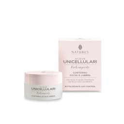 Crema ochi si buze FORLONGEVITY 15 ml Nature's