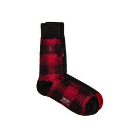 POLO RALPH LAUREN Șosete (Pack of 2) Holiday Bear-Crew Sock 449P04711001 999 multi