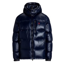 POLO RALPH LAUREN Geacă Grhm Jkt-Insulated-Bomber 710968281002 410 navy