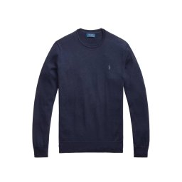 POLO RALPH LAUREN Pulover Lssfcnpp-Long Sleeve 710946143001 400 blue