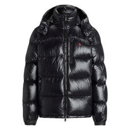 POLO RALPH LAUREN Geacă Grhm Jkt-Insulated-Bomber 710968281001 001 black