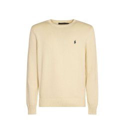 POLO RALPH LAUREN Pulover Lscnpp7Gg-Long Sleeve 710810846035 101 natural