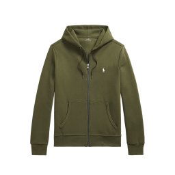 POLO RALPH LAUREN Jachetă Lsfzhoodm1 710881517099 300 green