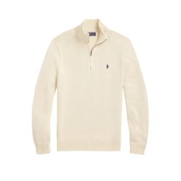 POLO RALPH LAUREN Pulover Lshzpp7Gg-Long Sleeve 710859939503 101 natural