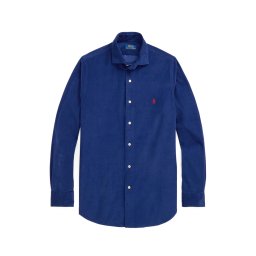 POLO RALPH LAUREN Cămaşă Cuestbbppcs-Long Sleeve 710P00518005 410 navy