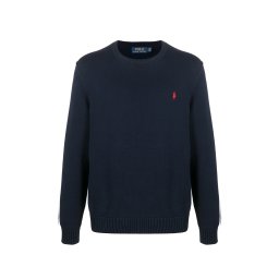 POLO RALPH LAUREN Pulover Lscnpp7Gg-Long Sleeve 710810846001 400 blue