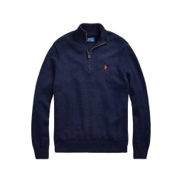 POLO RALPH LAUREN Pulover Lshzpp7Gg-Long Sleeve 710859939002 400 blue