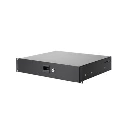 Adam Hall 87402 Rack Drawer 2U