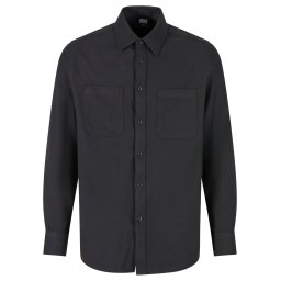 Urban Classics Cămașă negru