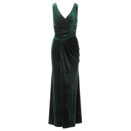 Kraimod Rochie de seară verde închis