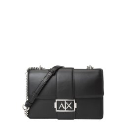 ARMANI EXCHANGE Geantă de umăr 'JODIE' negru