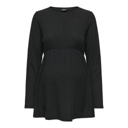 Only Maternity Tricou 'OLMMalaya' negru