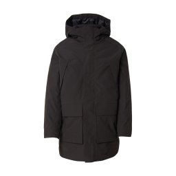 JACK & JONES Parka de primăvară-toamnă 'JPRCCMOON' negru
