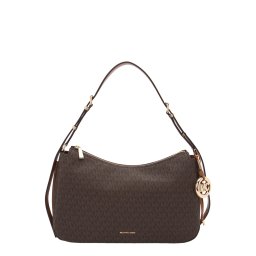 MICHAEL Michael Kors Geantă de umăr maro / maro închis