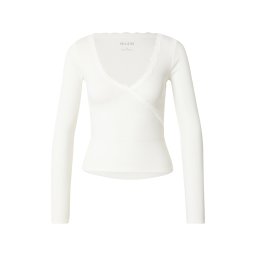 HOLLISTER Tricou alb