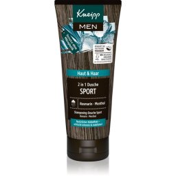 Kneipp Men Sport gel de dus si sampon 2in1 pentru barbati 200 ml